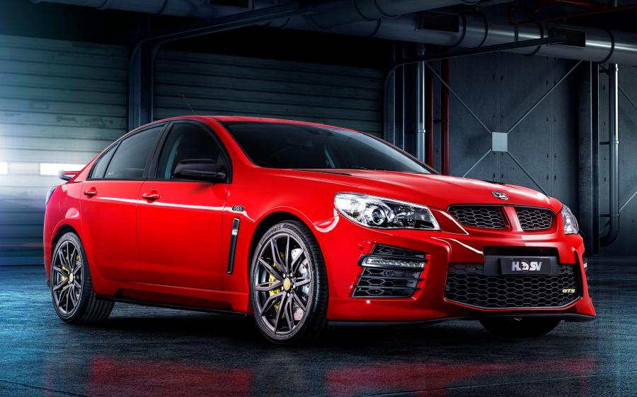 HSV GTS 30 Years (Gen-F2) '2017